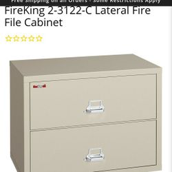 Safe Fireproof FireKing