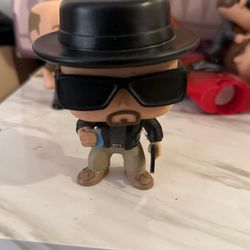 Heisenberg funko Pop
