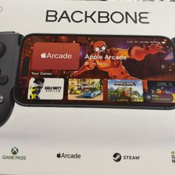 BACKBONE One Mobile Gaming Controller for iPhone