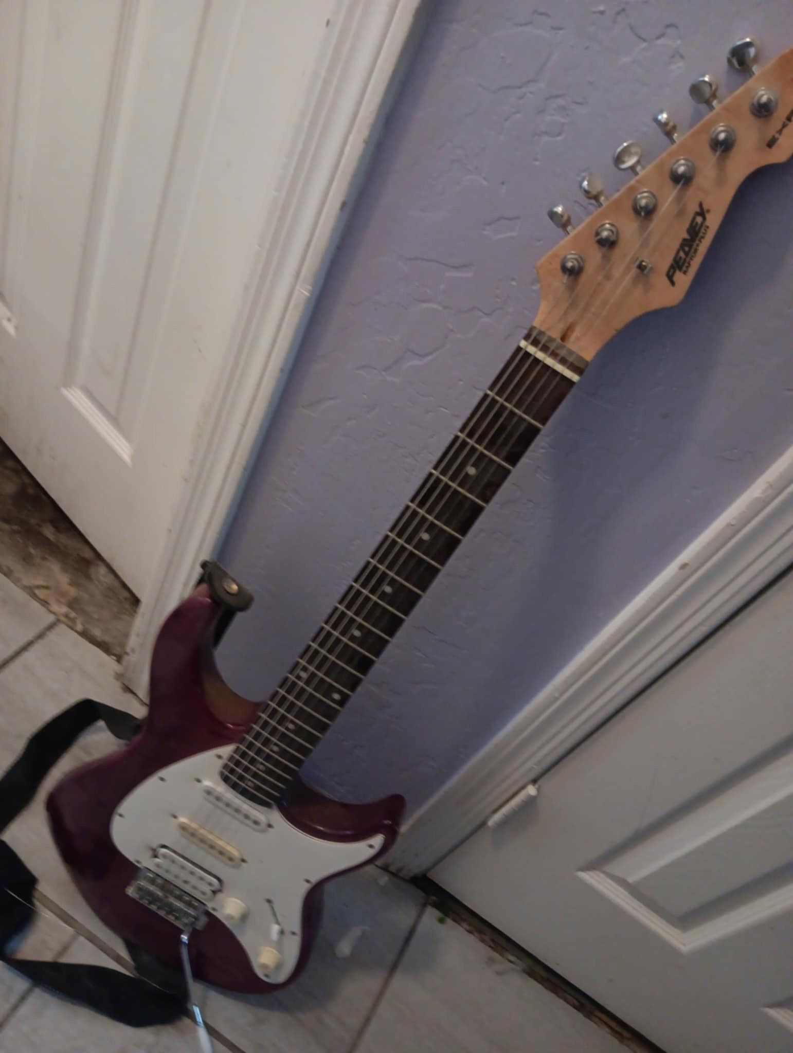 Peavey Electric Guitar