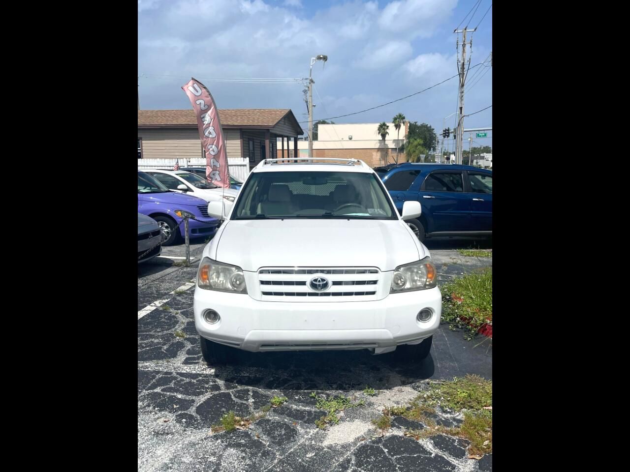 2004 Toyota Highlander