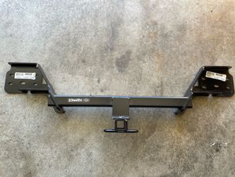 Draw-Tite 36535 Class II Frame Hitch with 1-1/4" Square Receiver Tube Opening