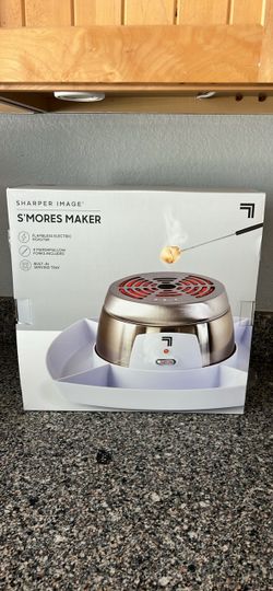 Sharper Image Electric S'mores Maker