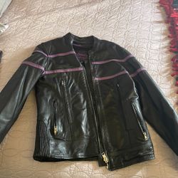 Women’s Small Motorcycle Jacket 