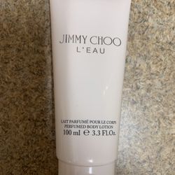 Body Lotion