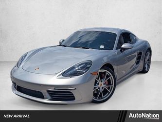 2024 Porsche 718 Cayman