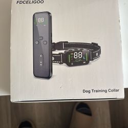 Smart Dog Training Collar