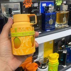 Odyssey Go Mango 🥭 / Armaf Fragrance Cologne 100ml