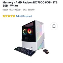 Gaming Pc 