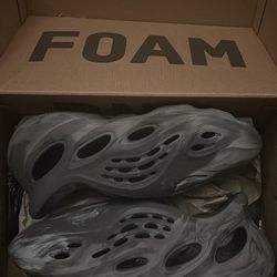 Yeezy foam