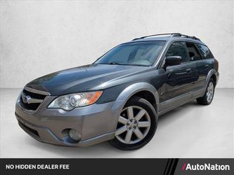 2009 Subaru Outback