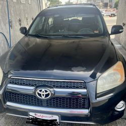 2010 Toyota Rav4 Limited 