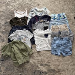 18-24 Month Toddler Boy’s Clothing 