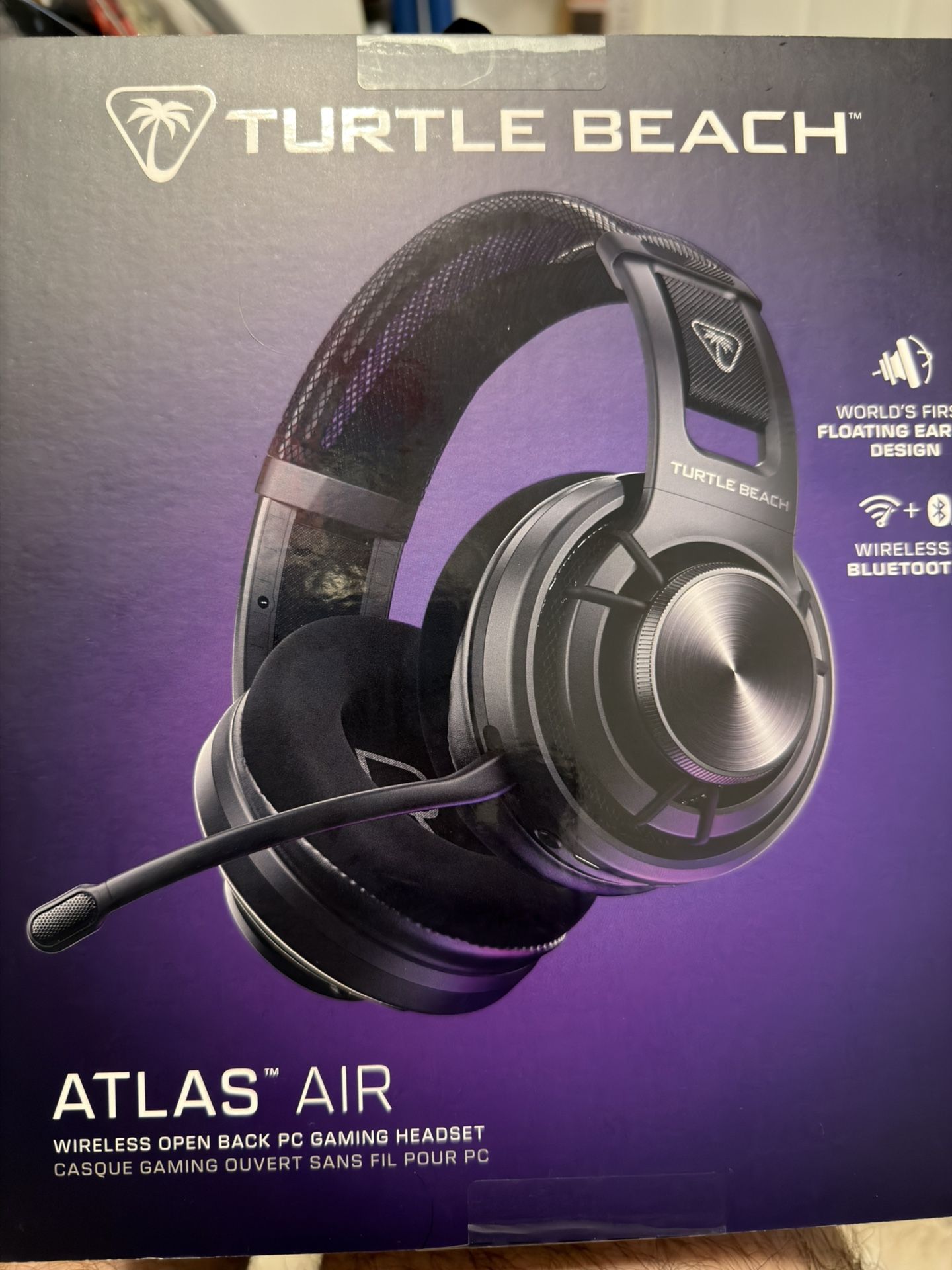 Wireless PC Gaming Headset (new In Box)