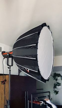 Aputure Light Dome II (34.8") + original Carrying Bag