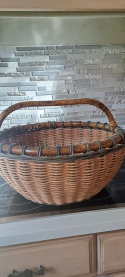 Bamboo Basket