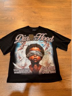 dove hood shirt
