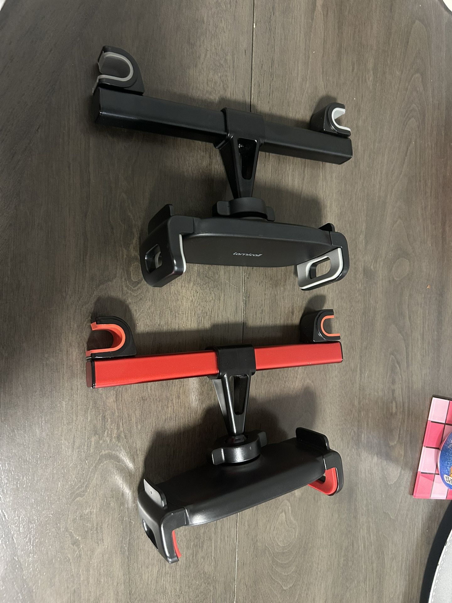 Holder For Car Headrest