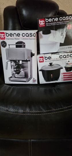Coffee maker , rice cooker and pressure cooker