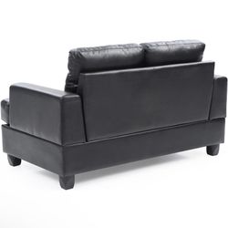 Full sofa set: 3-seater, 2-seater, and 1-seater. Very comfortable and in good condition.”