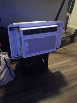 White Toshiba 5000 Btu Volt Window Air Conditioner  RAC