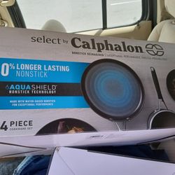 Calphalon Pan Set