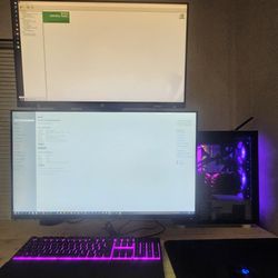 Custom Build Gaming PC
