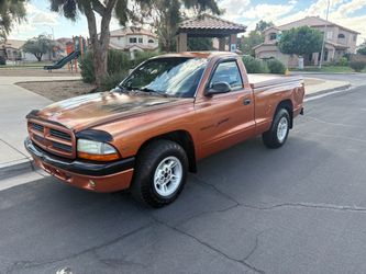 2000 Dodge Dakota