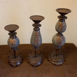 Beautiful Candle Holders 