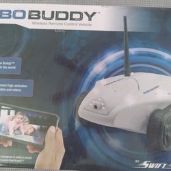 Photo And Video Robobuddy Wireless