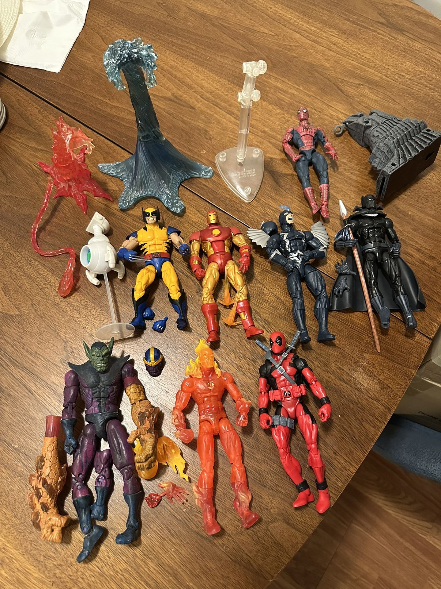 Marvel Legends Loose Figure Lot Random