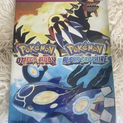 Pokémon Omega Ruby & Pokémon Alpha Sapphire: The Official Hoenn Region Strategy Guide