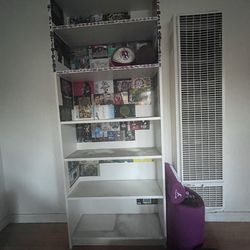 Free Shelves