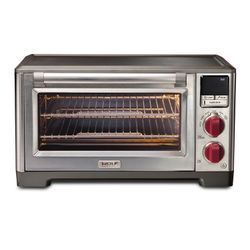 Wolf Gourmet Toaster Oven And Blender 