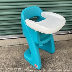 Classic Step 2 Doll High Chair