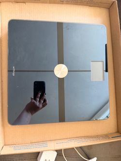 Withings Smart Body Scale – Tested & Working