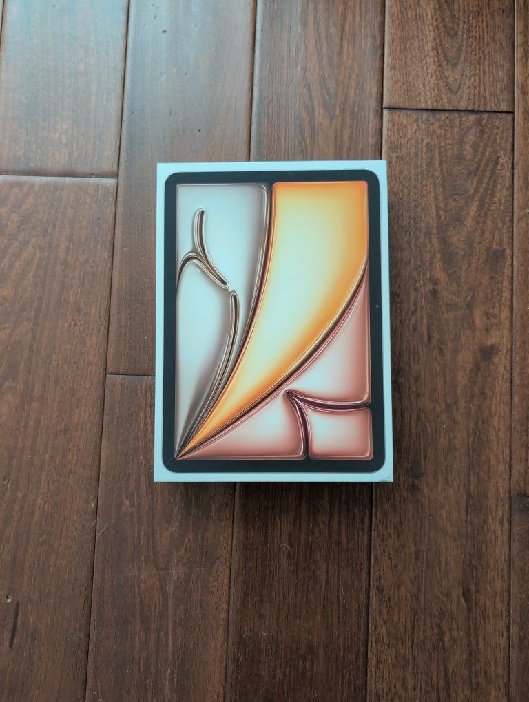 Apple iPad Air 11 M2 128GB Starlight New