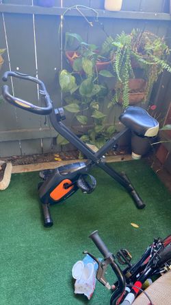 Exercise bike
