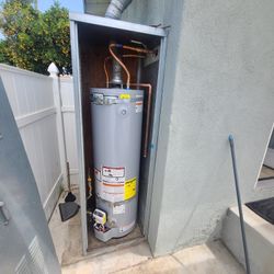 Water Heaters