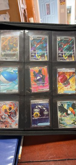 Pokémon cards