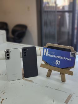 Galaxy S21 Plus 5G 6.7" (Unlocked) 