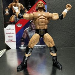 HHH WWE