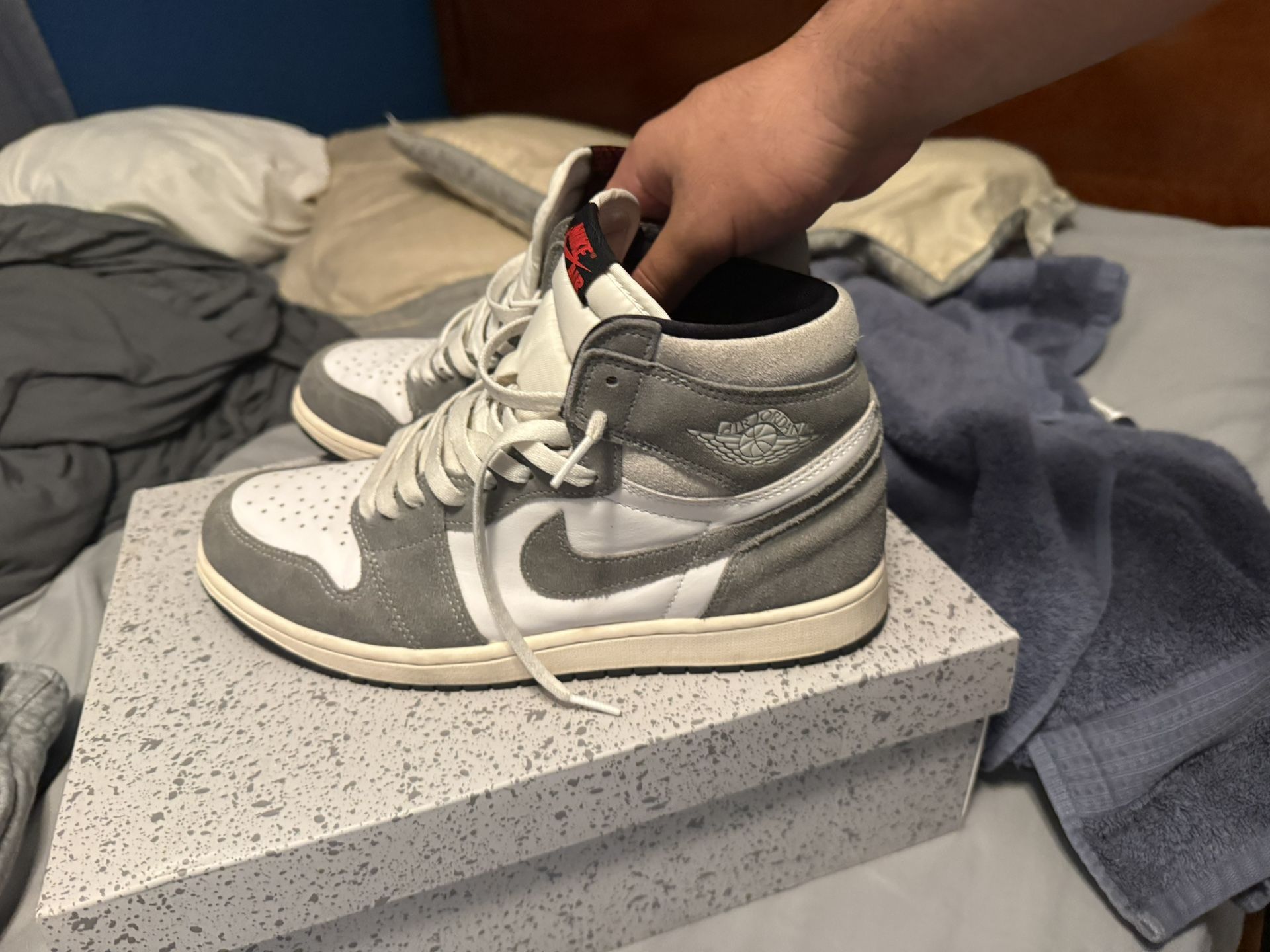 Jordan 1 OG washed 