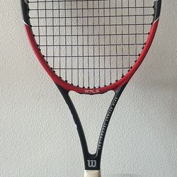 Tennis rackets Wilson/Volkl