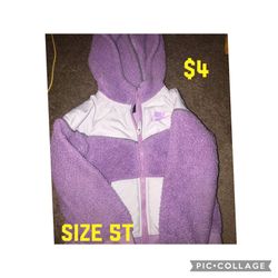 5T Nike Jacket 