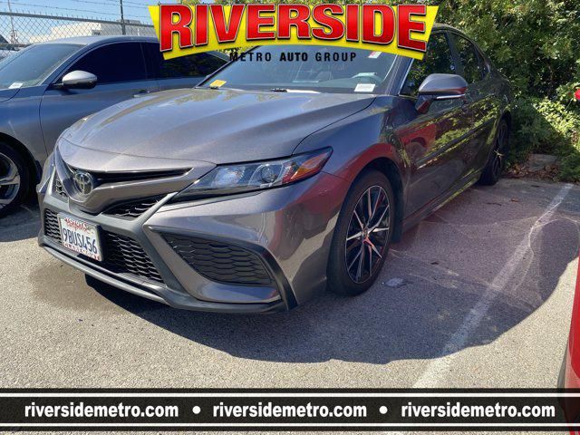 2022 Toyota Camry