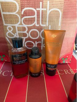 Bath & Body Works Men - 3pcs sets $20 each set
