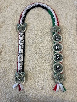 Graduation Leis