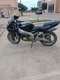 Motorcycle