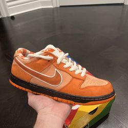 Nike SB Orange Lobster Size 8.5